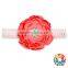 12 Color Diamond And Flower Baby Shabby Hair Accessories Girl Headband