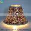 Sets of mosaic lamp glass candle holders bulk