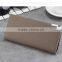 wholesale New men's long Slim Wallet Card Wallet multi cross pattern wallet purse