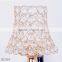 Romantic Metal crystal candle holder stands Europe fashion candlestick for home decor party