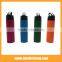 BPA free drink foldable joyshaker bottle collapsible silicone travel water bottle