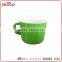 Double wall resuable custom color bulk plastic bubble tea cup on sales
