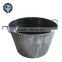 high quality customized garden flower buckets with handle