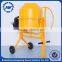 Best Price portable mini cement mixer/castable refractory cement concrete mixer