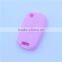 Factory supply silicone car key cover case for hyundai i30 3 buttons