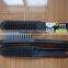 Popular steel wire brush with wood handle for cleaning
