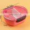 Hot Wholesale Dinnerware Set Food Packaging Plastic Lunch Box 2016
