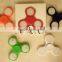 spinner fidget toy, hand spinner tri-spinner toy spinner light spinner toy