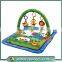2016 China colorful baby play mat carpet for sale