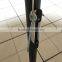 Outdoor 9FT Tan Garden Market Fiberglass Umbrella