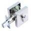 hot sale american standard ansi grade residential sliding brass stainless steel mortise lever deadbolt door lock
