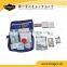 Small red bag packing mini first aid kit set