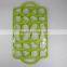 round triangle square biscuit mold