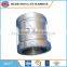 Banded BS Standard Plumbing Materials Malleable Iron Pipe Fitting