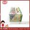 HALAL Cartoon Bear Shape Soft Gummy Lollipop Candy Jelly Pops