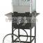 2015 High Quality Mini Popcorn Machine With Cart CE Approval