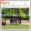 Artificial Plants 50*50cm Artificial Boxwood Hedges Plastic Outdoor Fence Garden Decoration Fence Screen Greenery Panel