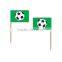 Flag Toothpick & Cupcake Topper