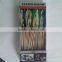 Wholesale Decorative party cocktail firework toothpick