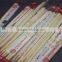 ZHUPING BC-05 natural and polished well disposable bamboo chopsticks