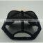 Sponge Trucker Style Baseball Cap 3D Embroidery Patch Sport Cap Of Mesh