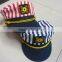 custom captain hats