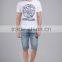 2016 custom design new stylish fancy t shrt cheap t shirt men