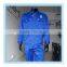 Eco-friendly dyed fabric customized work uniform