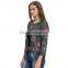 Woman New Fashion Clothing Manufacturer Sequin Beaded Petite Jacket