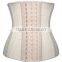 New style women latex waist trainer slimming shapewear