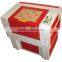King Rabbit Industrail Laser Machine with 100w laser tube 600*900mm