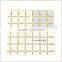 Kearing 5*15CM easy angles acrylic template # KPR0515