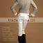 Multicolour Fashion Fox Fur 2014 Wool Overcoat Medium-long Fur Coat