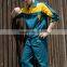 OEM Mechanical Workshop Summer Long Sleeve Cotton Men Work Uniform Shirt