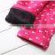 Special Design Of Fish Skull Pattern Girl Velvet Loose Cute Print Pants