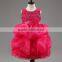 New arrival 2017 baby girl party dress children frocks designs