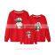 Custom family love couple printing design hoodies for couple