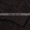 Man Black Hoody Sweater Jacket Wholesale