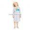 S33558W New summer kids dress floral print cottoN casual fashion children dresses