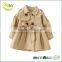 spring baby hooded jacket wholesale children's boutique clothing