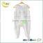 2016 new style round collar white baby cheap romper