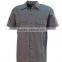 OEM Service Polyester Cotton Workwear Uniforms Industrial Uniform