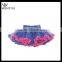 Wholesale multicolor baby tutu skirt