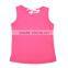 Baby Girl Clothes Sets Sleeveless Tops + Short 2pcs Sets