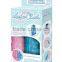 2PCS/LOT Easy Reach The All-in-One Full Body Loofa Wash Cloth