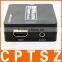 Mini HDMI 1.4 to HDMI+Audio Repeater 3D Video & 4Kx2K Audio Extractor Splitter