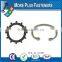 Made in Taiwan Stainless Steel 2" Copper Internal Retaining Ring
