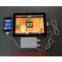 5000maHMoblie power bank with Dual USB output ,2.1A max output,fast charge for iPod iPhone Smartphone Digital cameras Tablets and E-books handheld game consoles