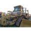 USED CATERPILLAR TRACK BULLDOZER D8N IN VERY GOOD WORKING CONDITION
