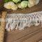 6cm whosale decorative cotton tassel curtain fringe trimmings